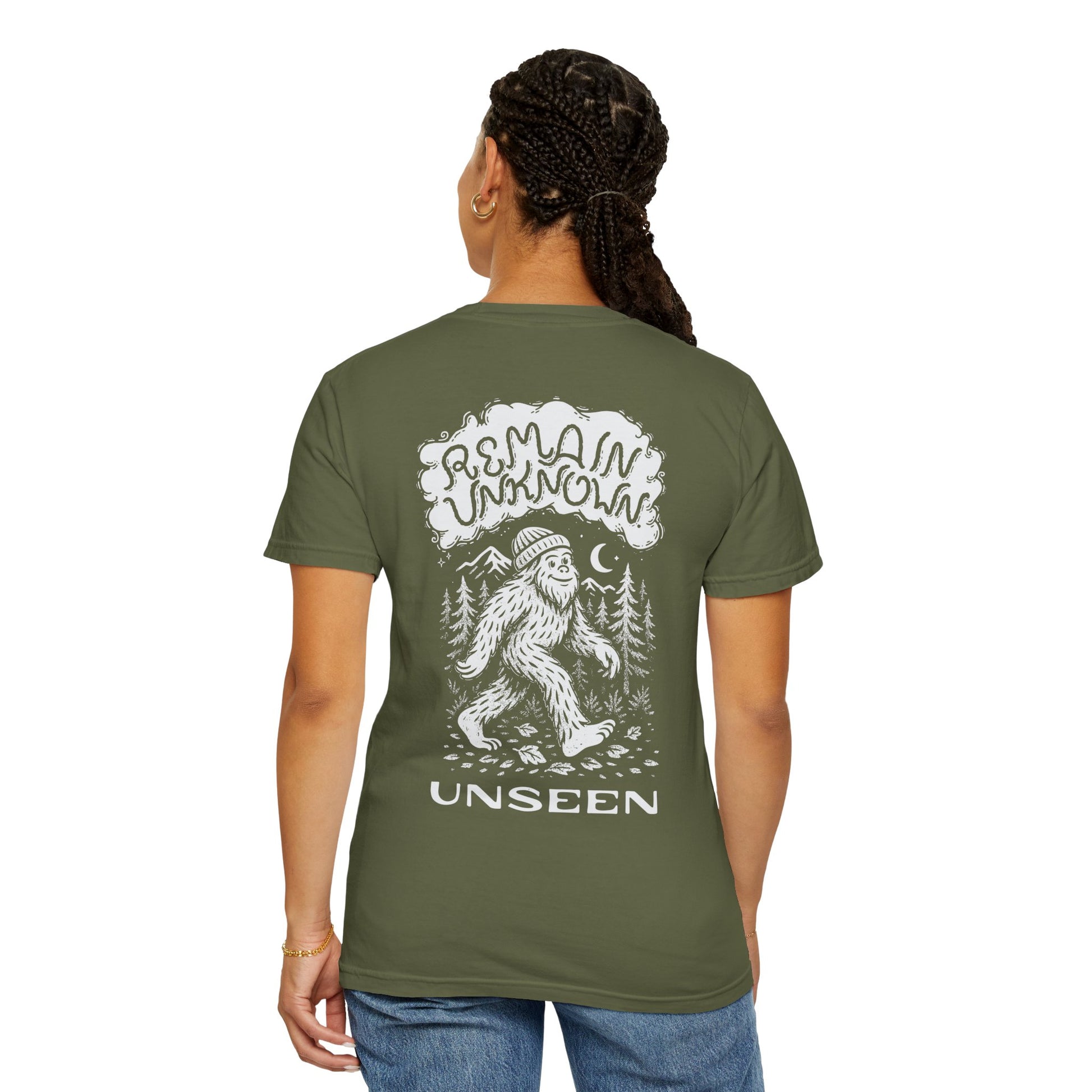 Bigfoot Tee