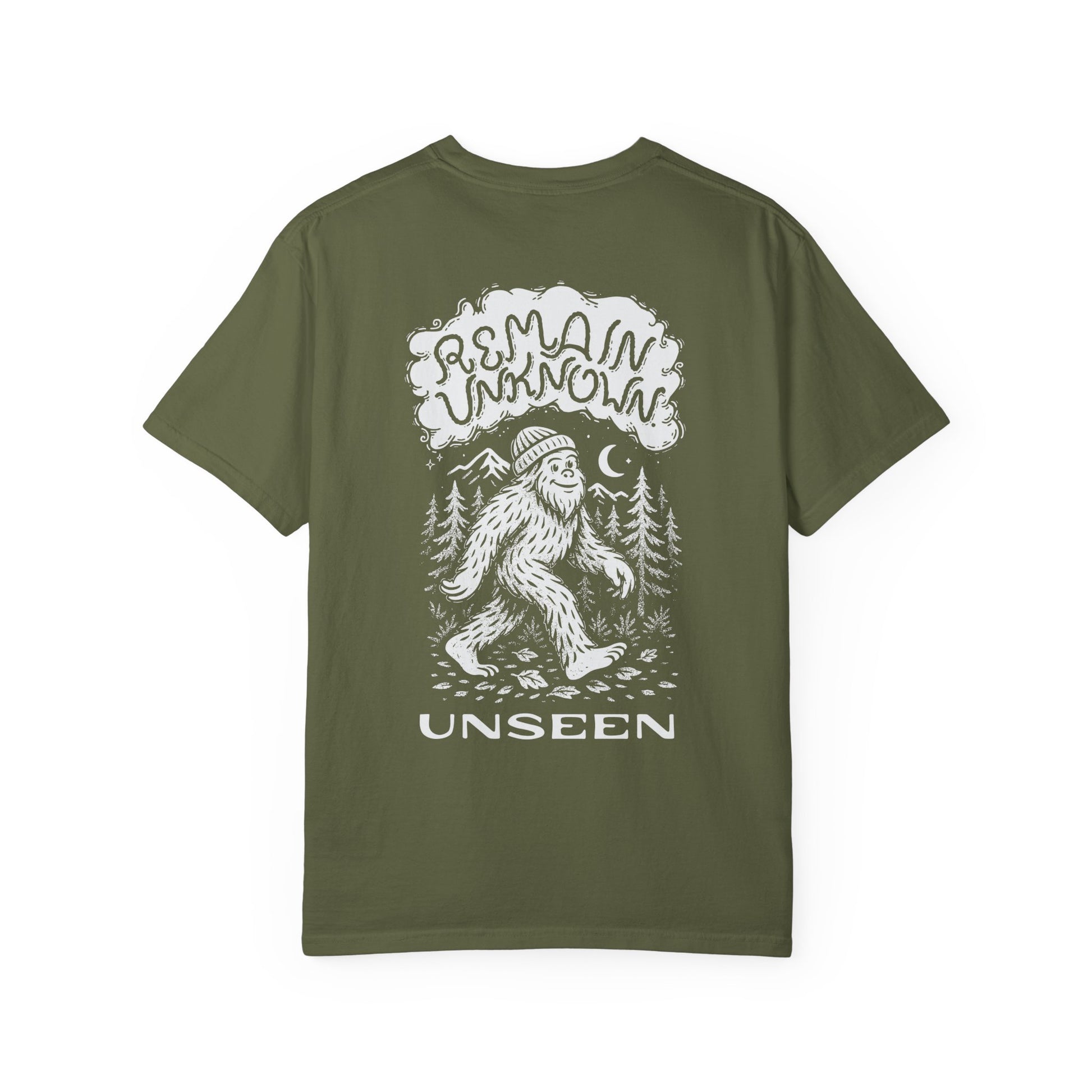 Bigfoot Tee