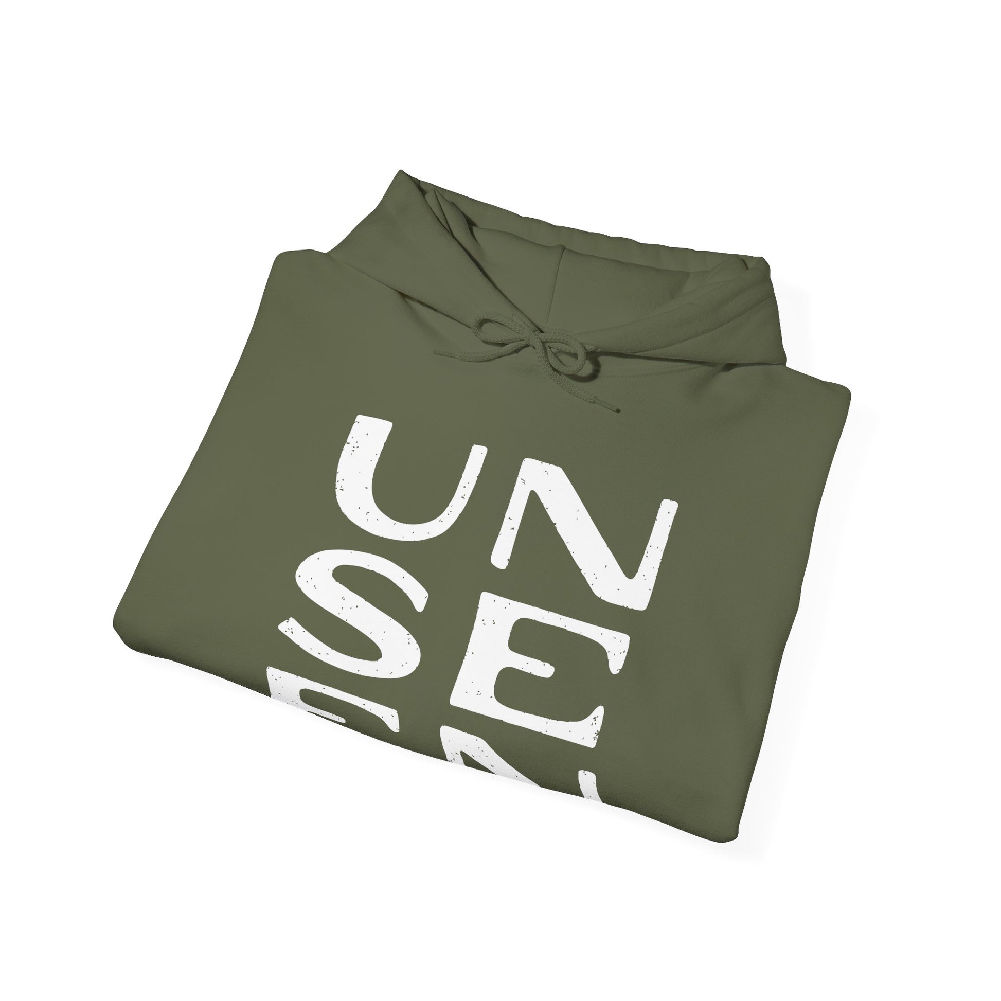 Remain Unknown Hoodie