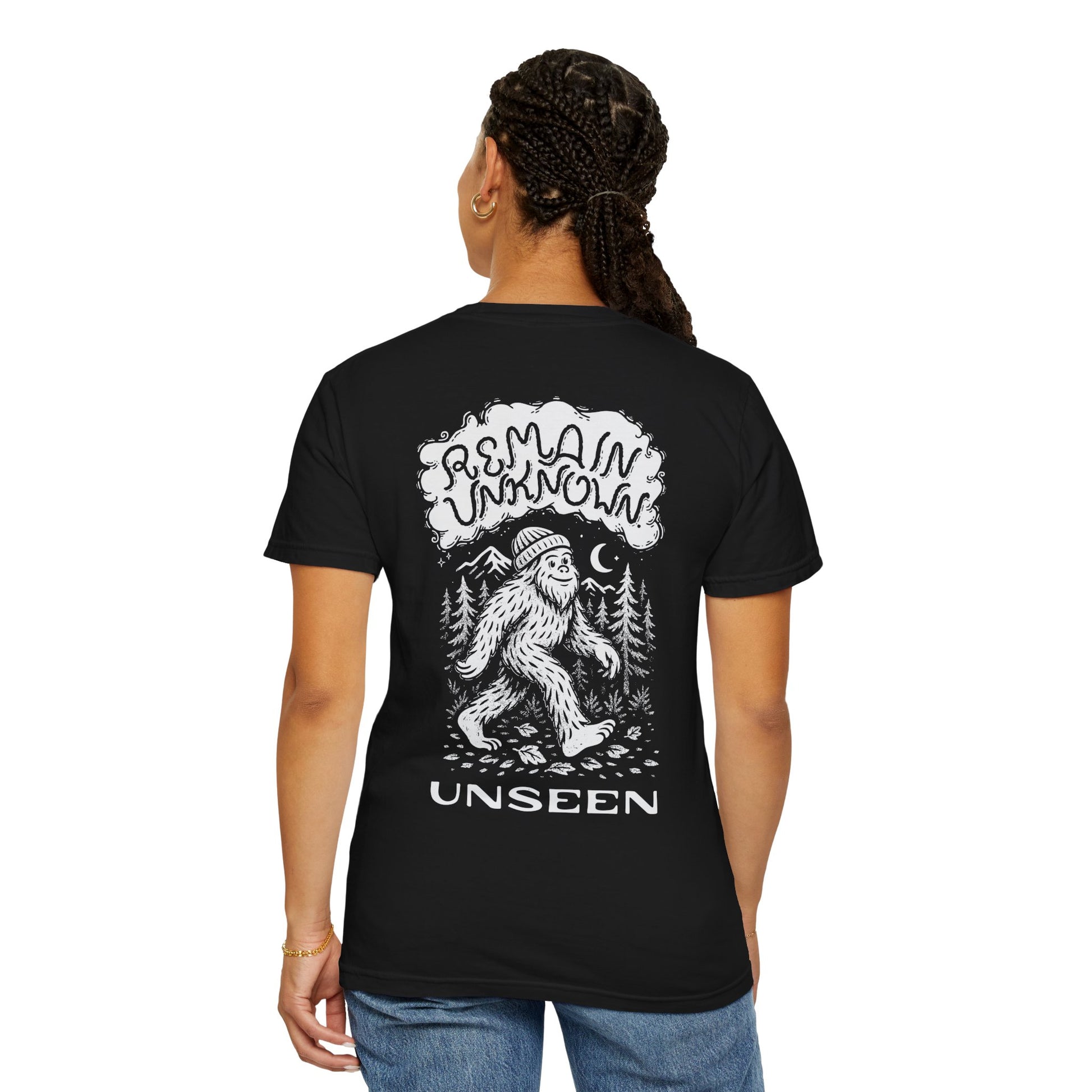 Bigfoot Tee