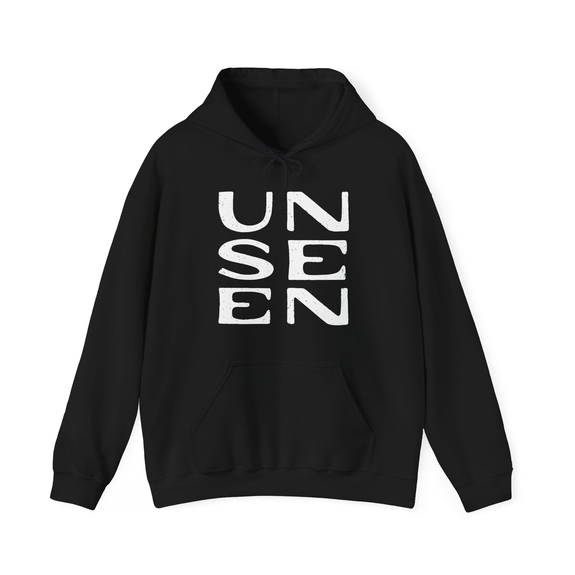 Remain Unknown Hoodie