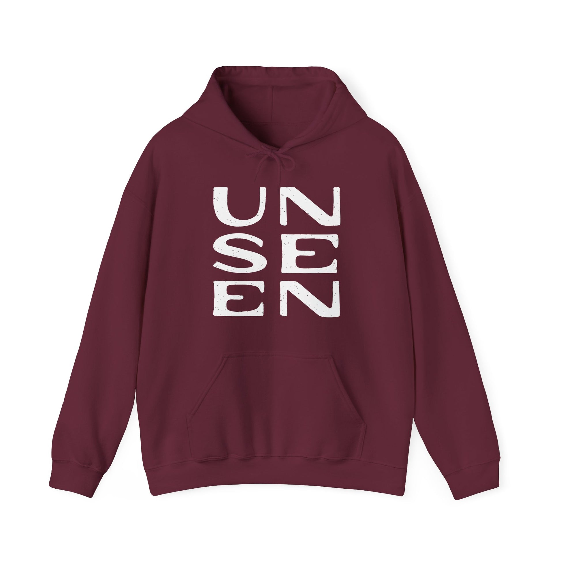 Remain Unknown Hoodie