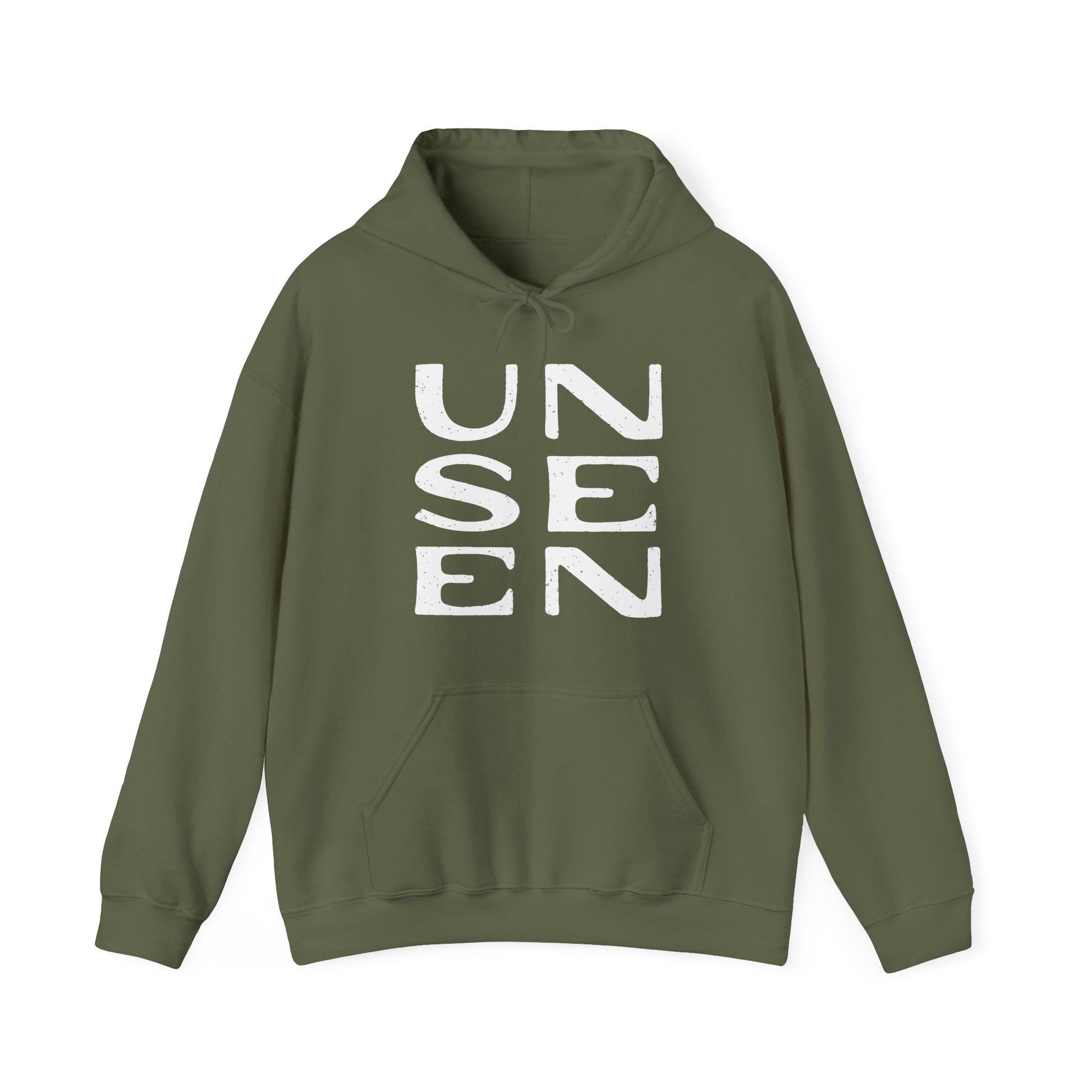 Remain Unknown Hoodie