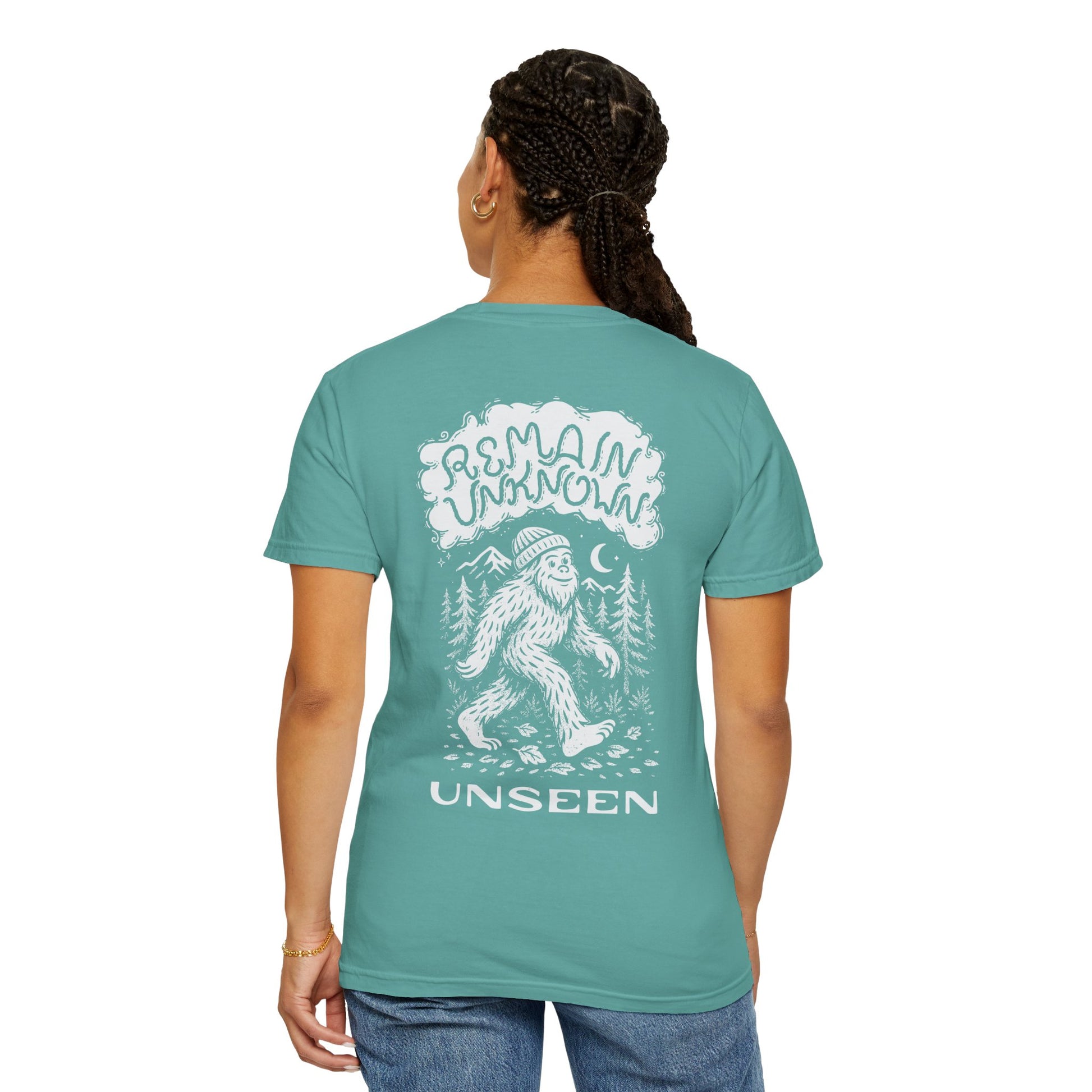 Bigfoot Tee