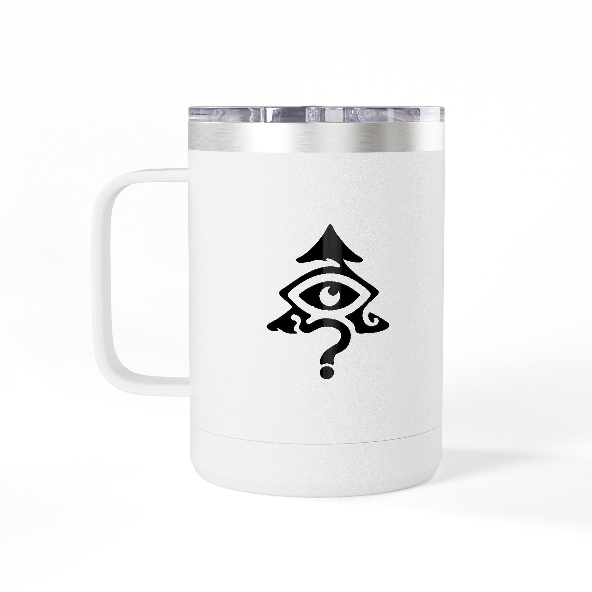 Unseen Rambler Mug