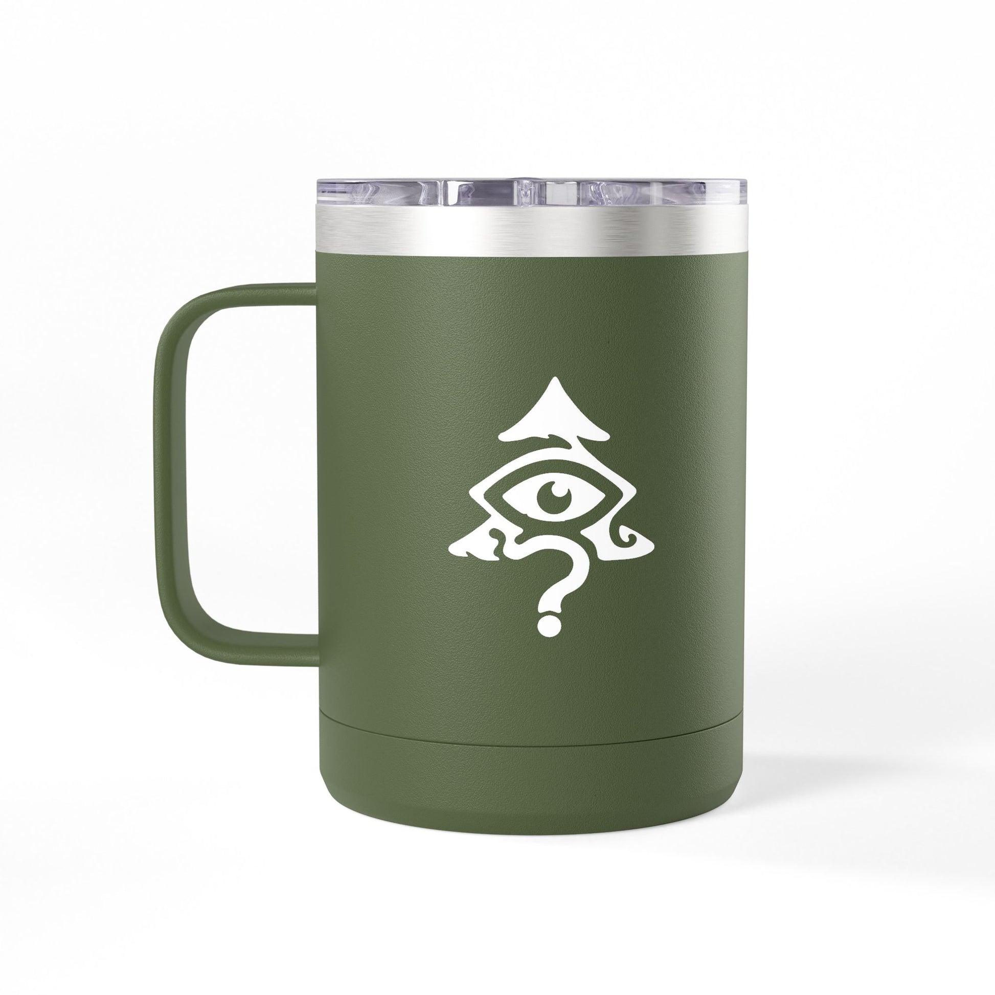 Unseen Rambler Mug