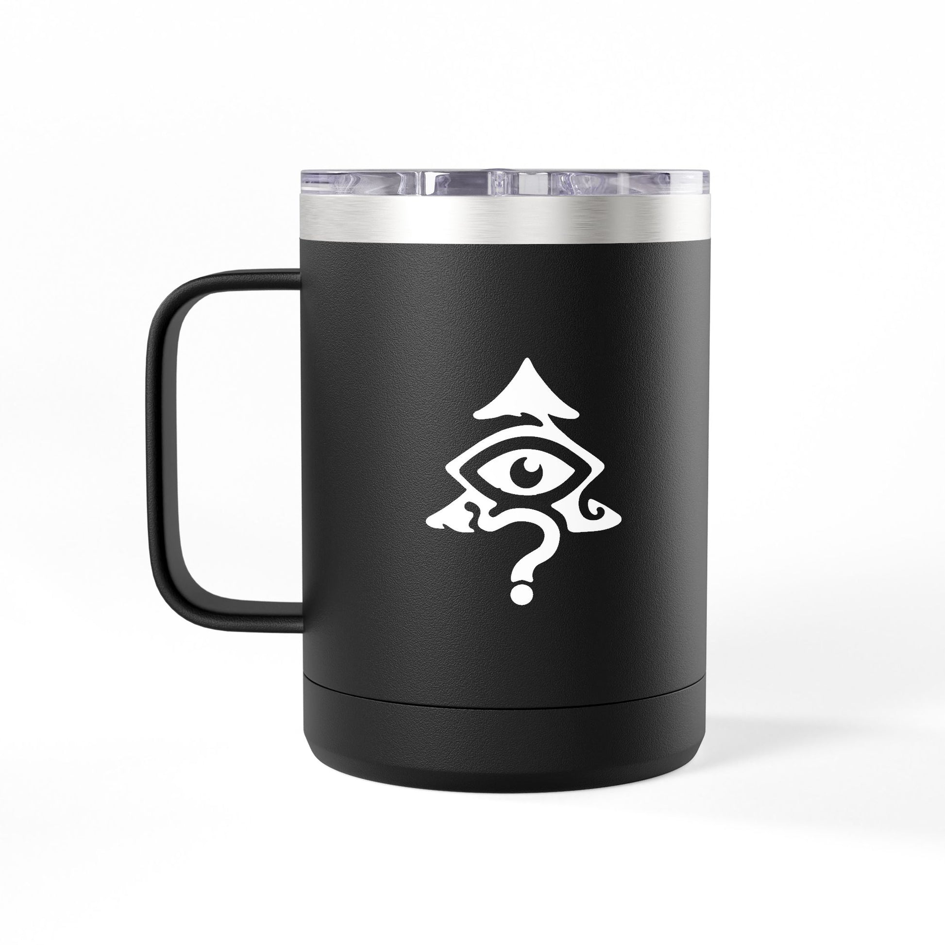Unseen Rambler Mug