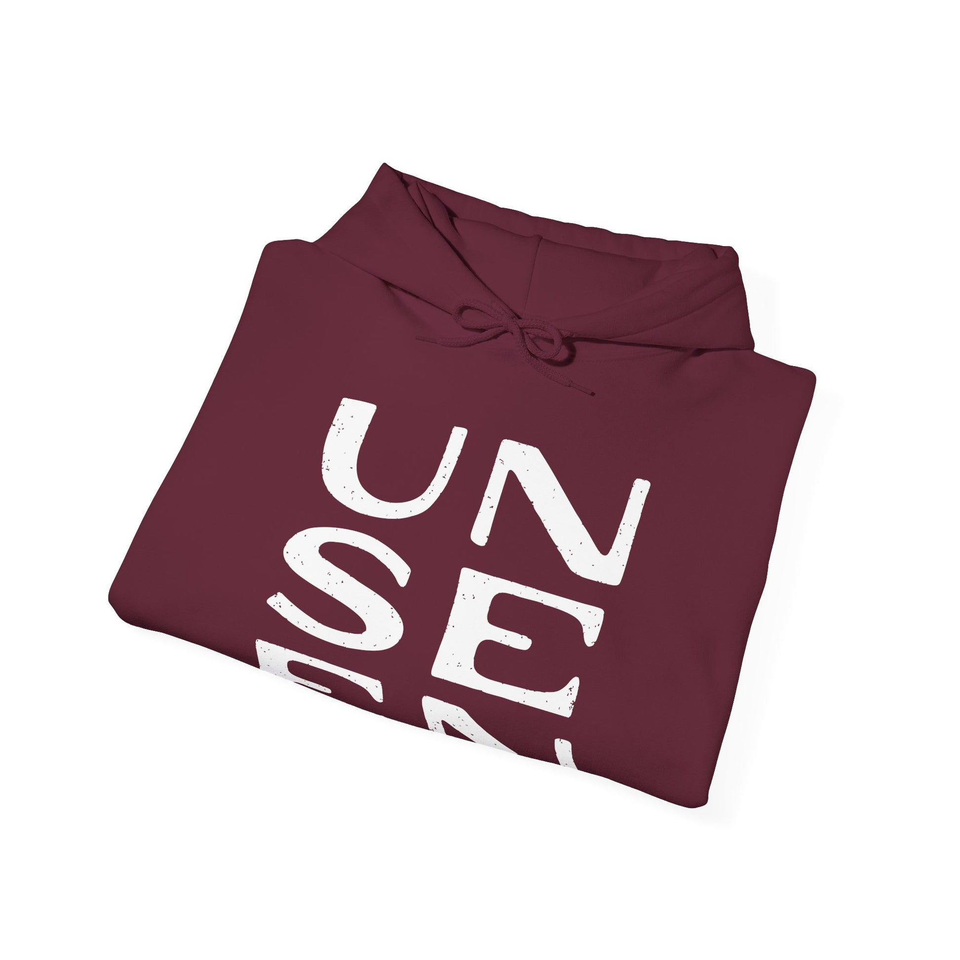 Remain Unknown Hoodie