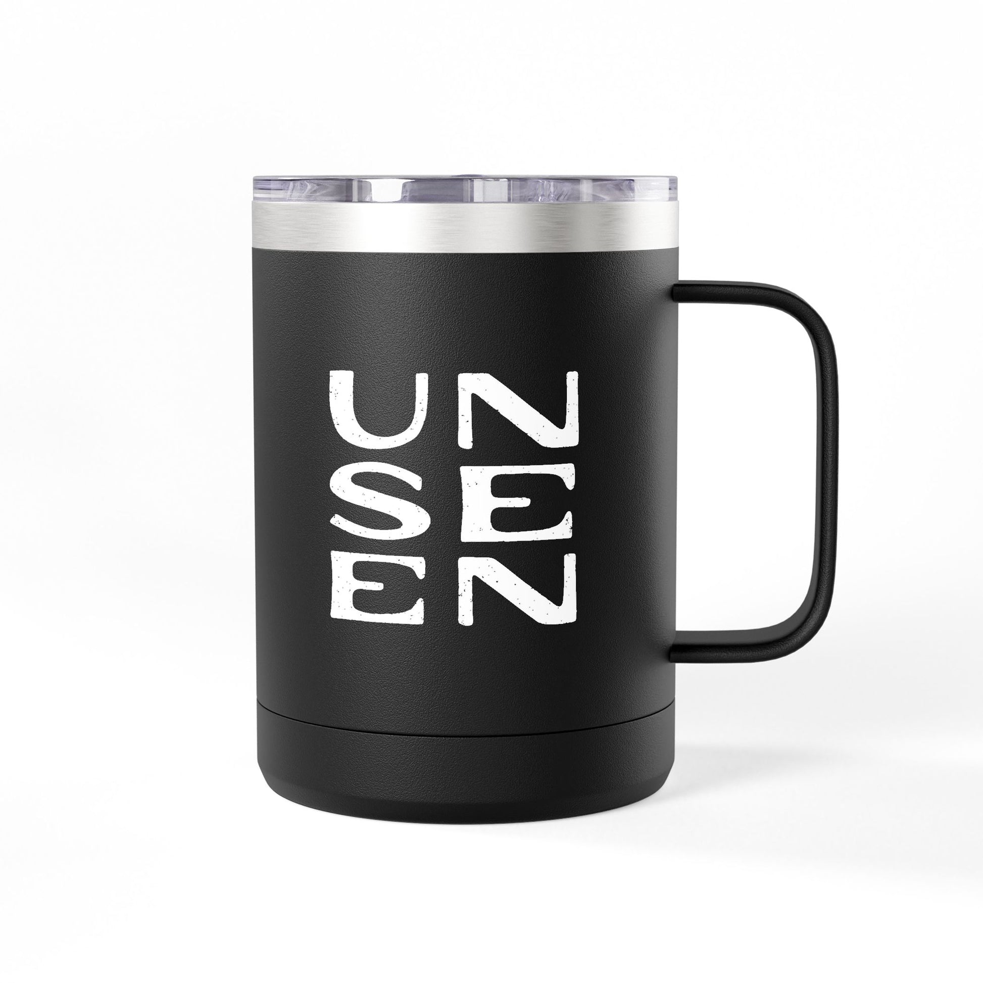 Unseen Rambler Mug