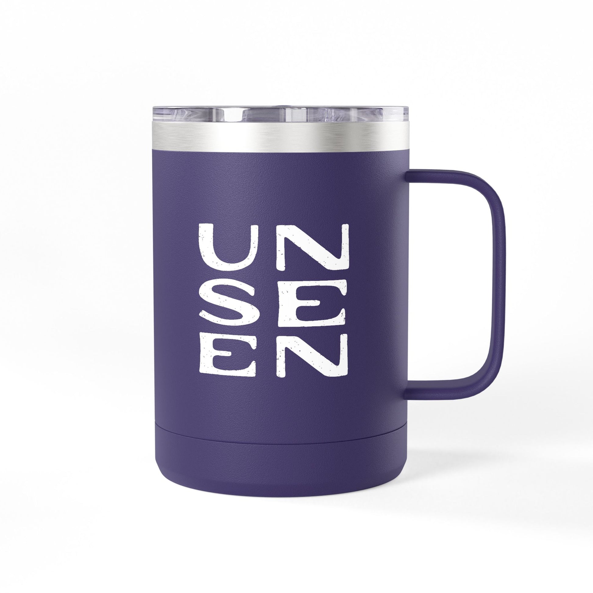 Unseen Rambler Mug