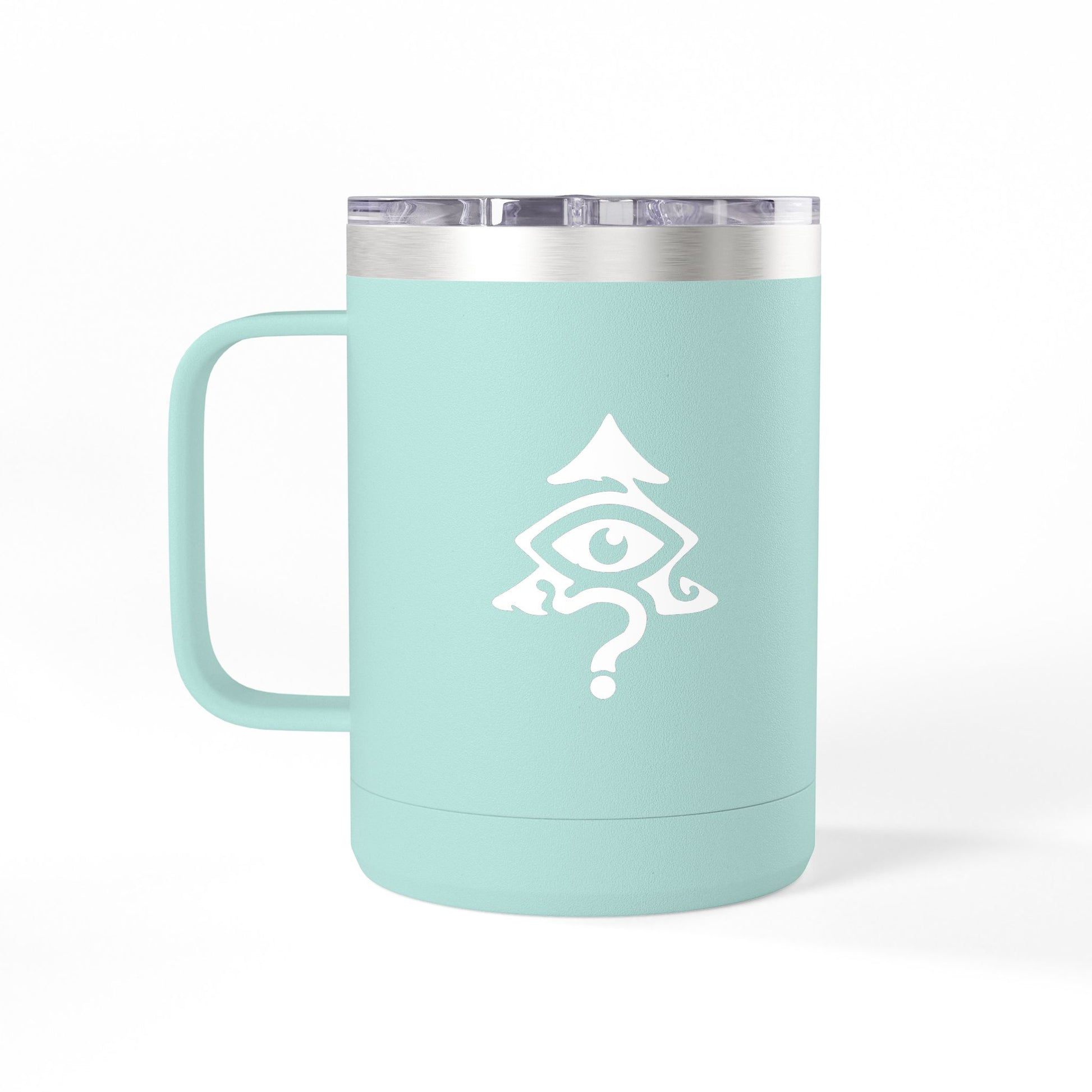 Unseen Rambler Mug