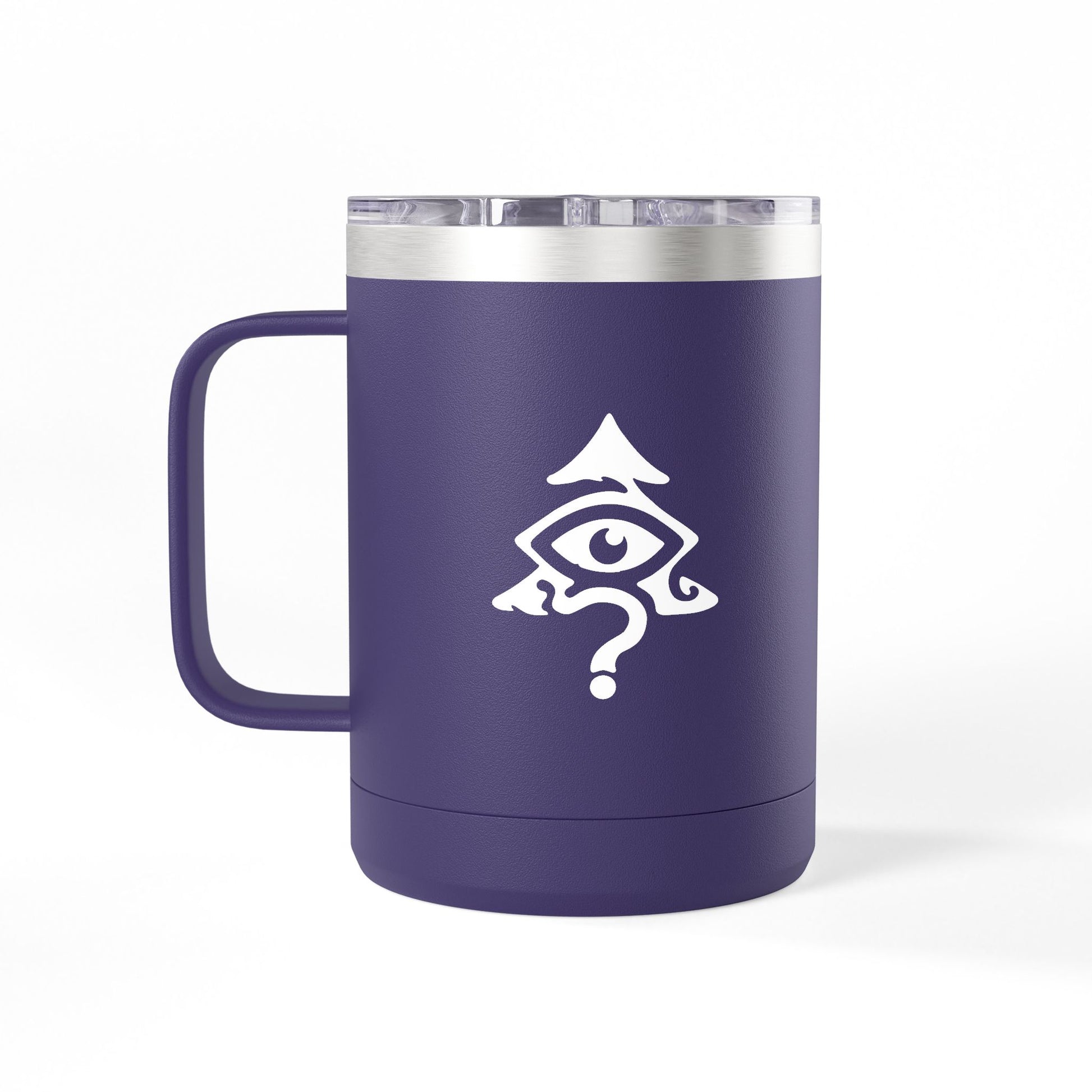 Unseen Rambler Mug