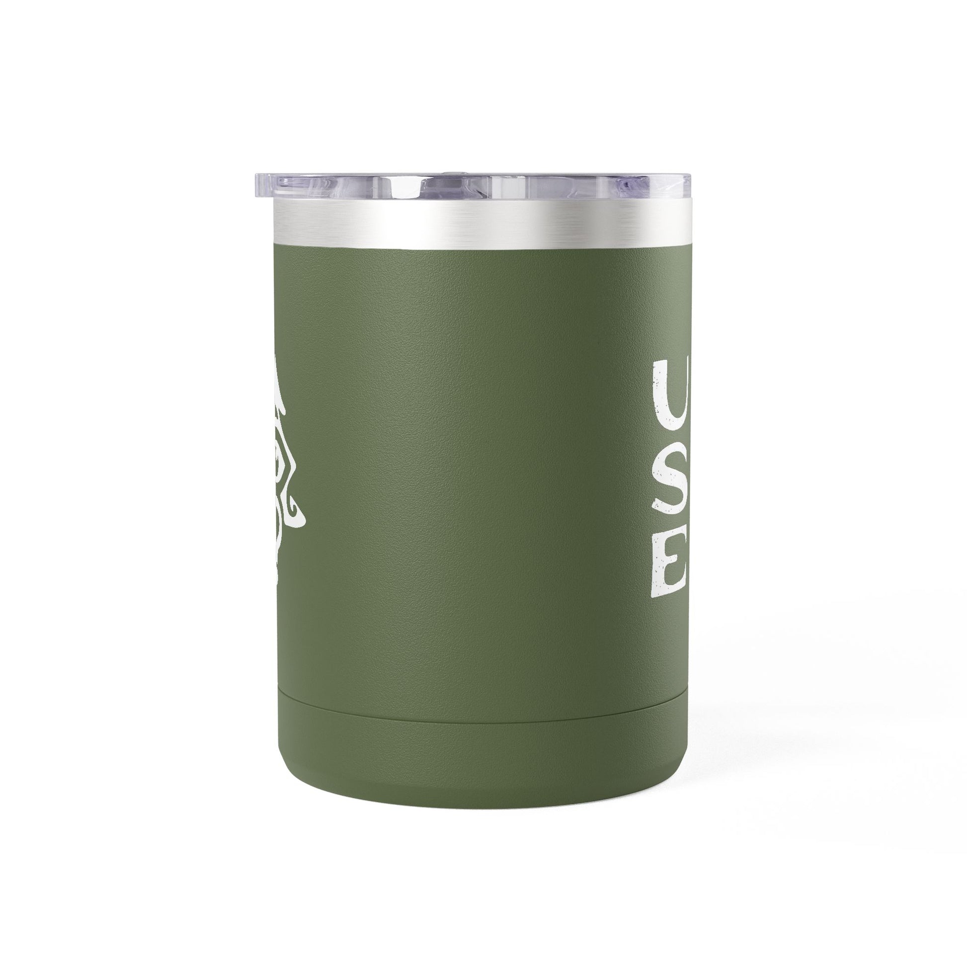 Unseen Rambler Mug