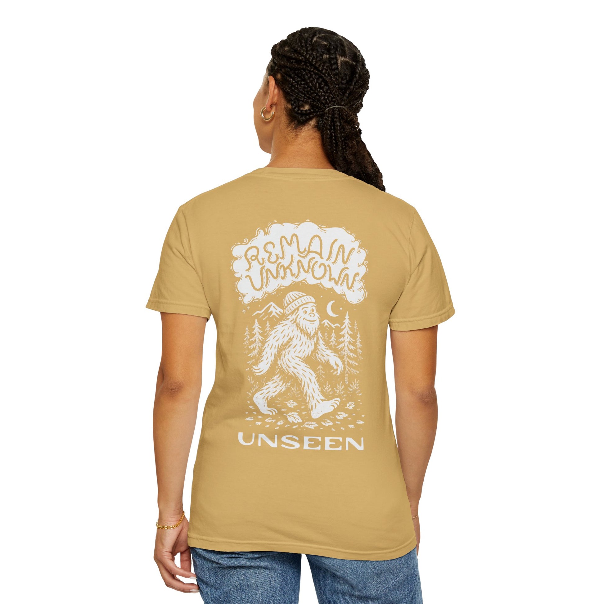 Bigfoot Tee