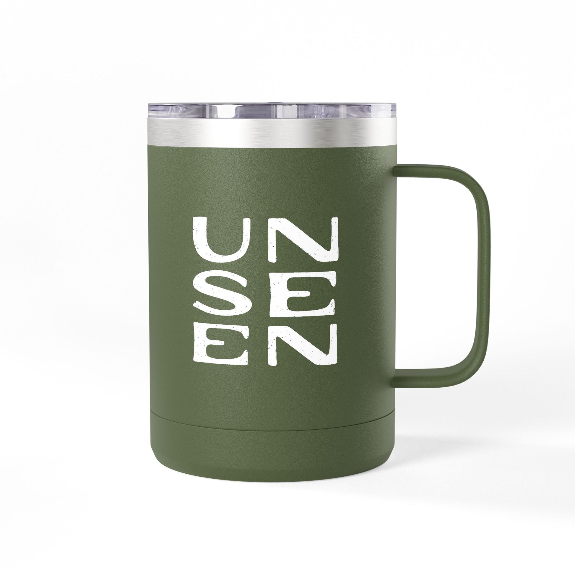 Unseen Rambler Mug