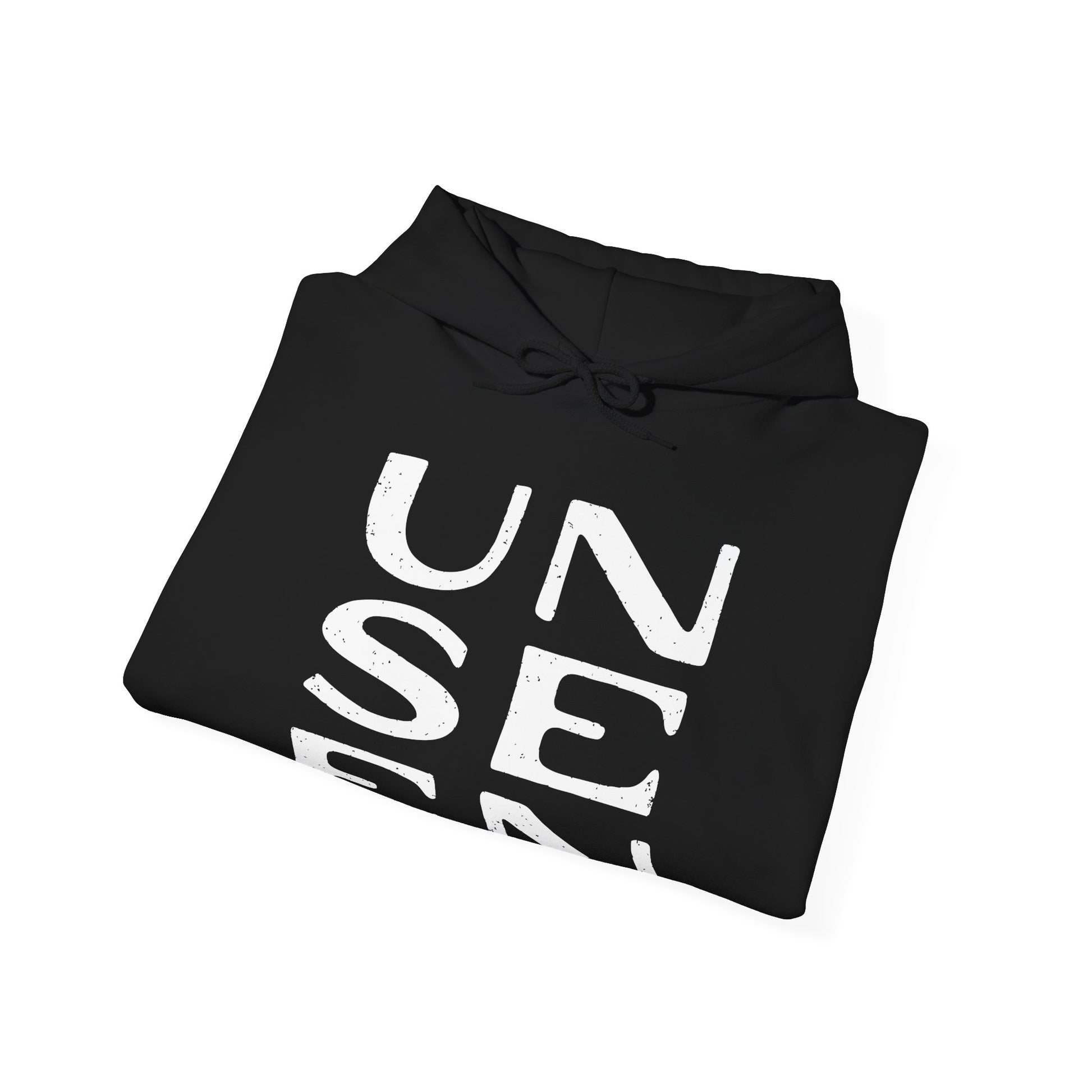 Remain Unknown Hoodie