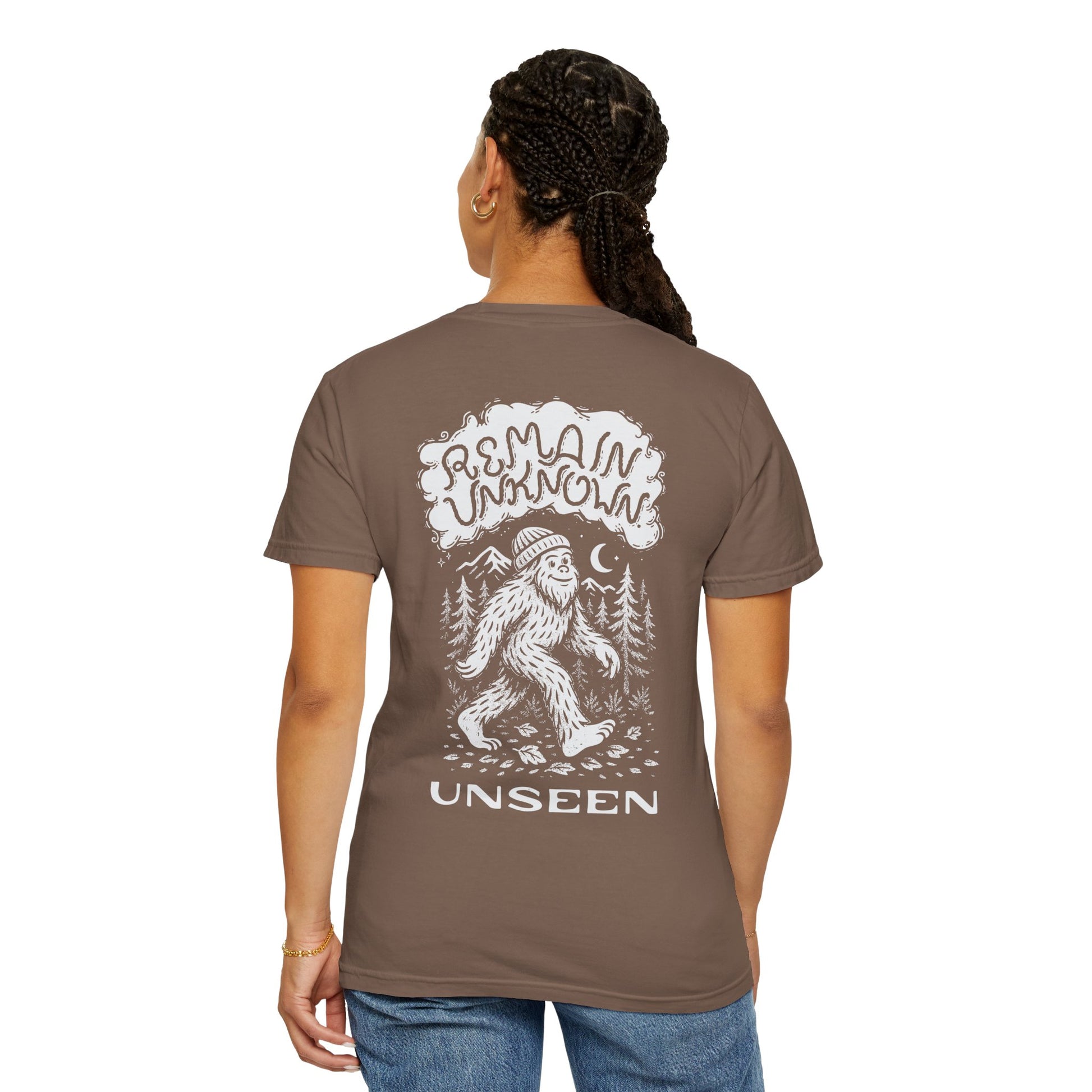 Bigfoot Tee