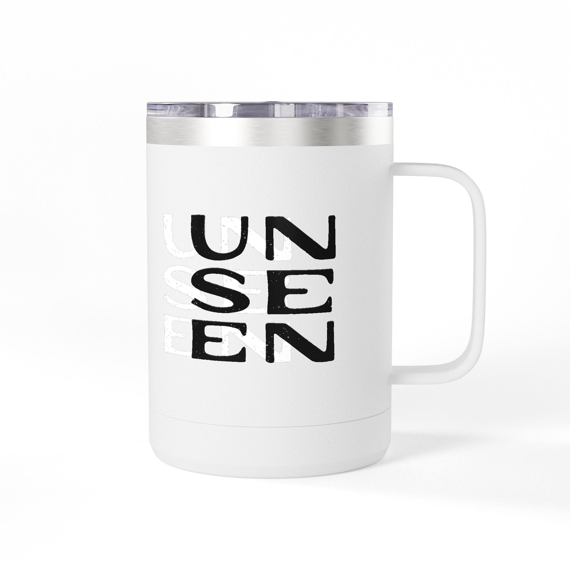Unseen Rambler Mug